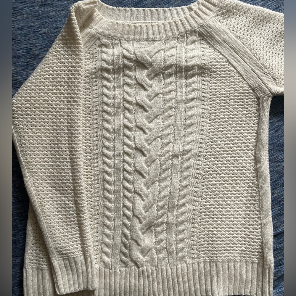 St. John’s bay knit sweater